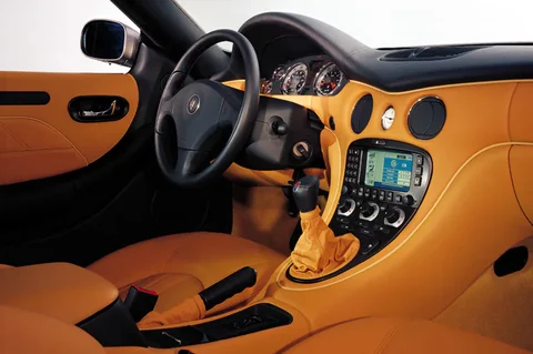 Maserati Coupé Cambiocorsa 2002 view 6
