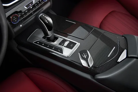 Maserati Ghibli 3.0 V6 Diesel 2013 view 4