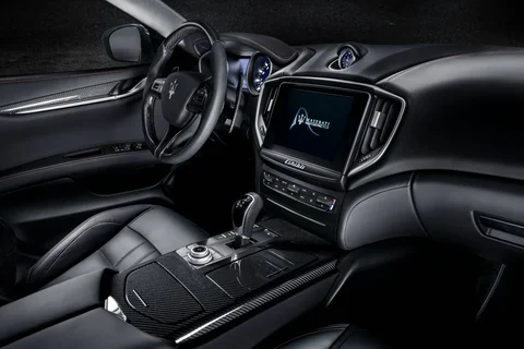 Maserati Ghibli 3.0 V6 S 2017 view 10