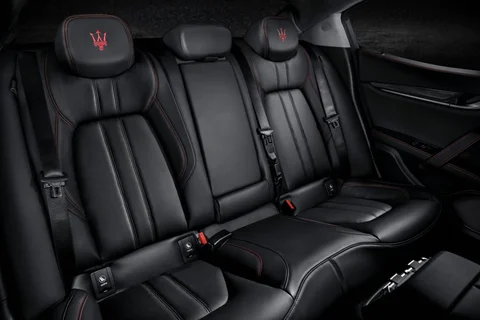Maserati Ghibli 3.0 V6 S 2017 view 11