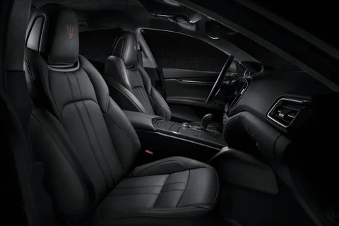 Maserati Ghibli 3.0 V6 S 2017 view 12