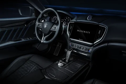 Maserati Ghibli Maserati Ghibli 3.8 V8 334 2023 front view