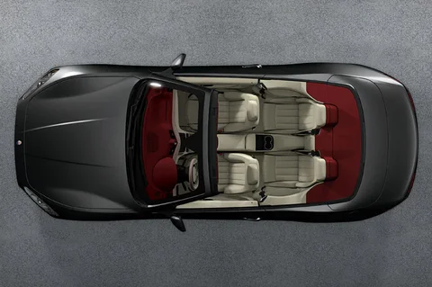 Maserati GranCabrio GranCabrio 2010 view 6