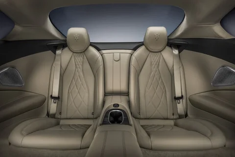 Maserati GranTurismo Modena 2023 view 12
