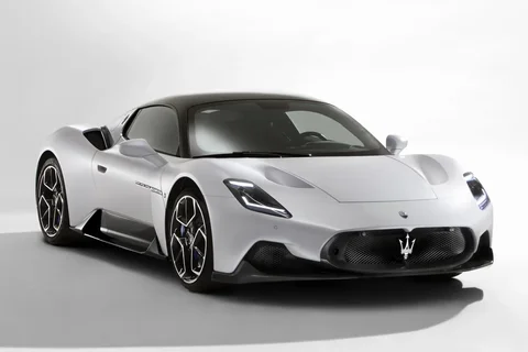 Maserati MC20 MC20 2021 view 1