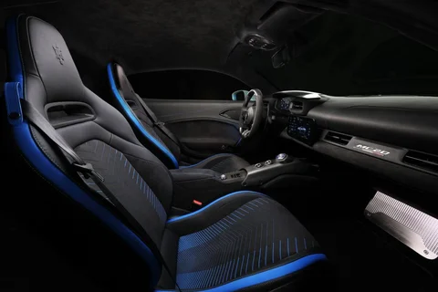 Maserati MC20 MC20 2021 view 2