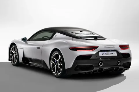 Maserati MC20 MC20 2021 view 3