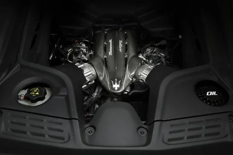 Maserati MC20 MC20 2021 view 4