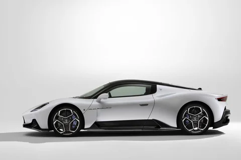 Maserati MC20 MC20 2021 view 5