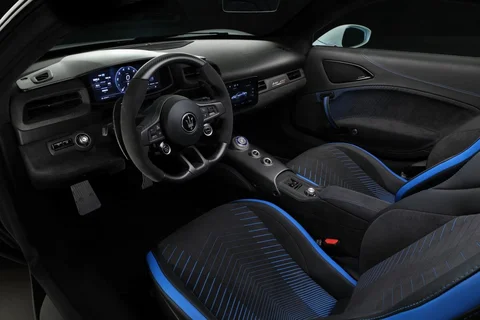 Maserati MC20 MC20 2021 view 6