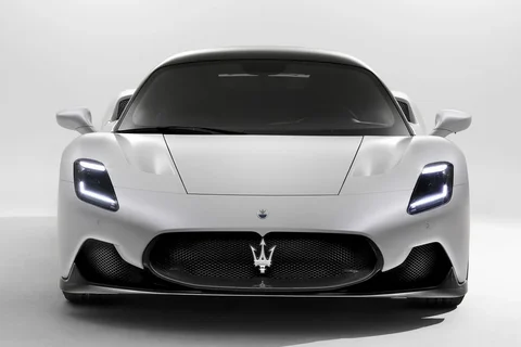 Maserati MC20 MC20 2021 view 7