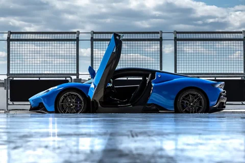 Maserati MC20 MC20 2021 view 8