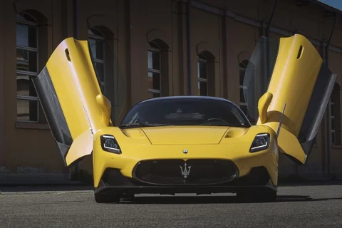 Maserati MC20 MC20 2021 view 9