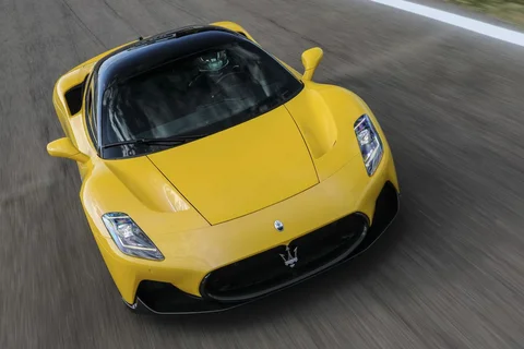 Maserati MC20 MC20 2021 view 10