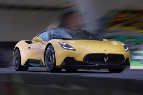 Maserati MC20 MC20 2021 view 12