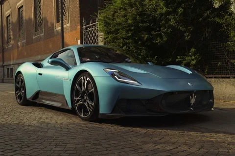Maserati MCPura MCPura 2025 view 12