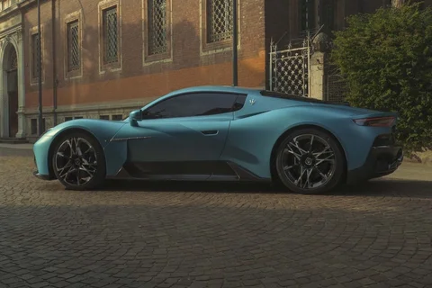 Maserati MCPura MCPura 2025 view 3