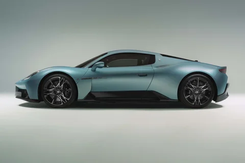 Maserati MCPura MCPura 2025 view 4
