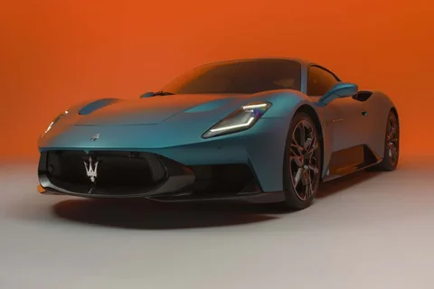 Maserati MCPura MCPura 2025 view 5