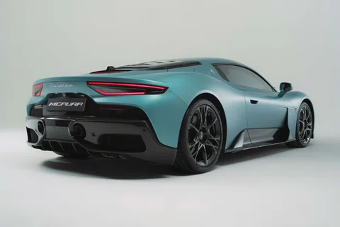 Maserati MCPura MCPura 2025 view 6