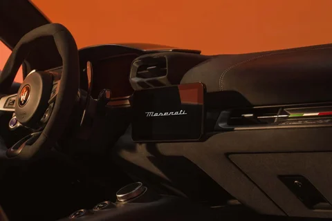Maserati MCPura MCPura 2025 view 8