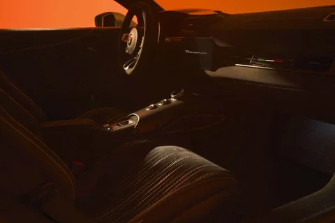 Maserati MCPura MCPura 2025 view 10