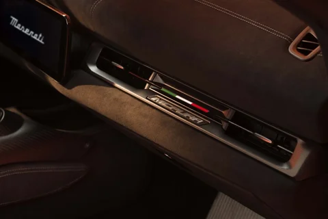 Maserati MCPura MCPura 2025 view 11
