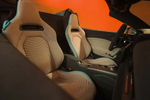 Maserati MCPura Cielo 2025 view 6