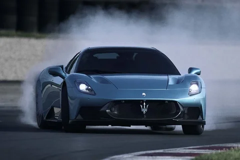 Maserati MCPura Cielo 2025 view 8