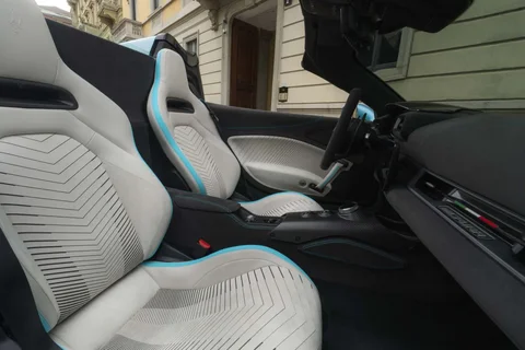 Maserati MCPura Cielo 2025 view 9
