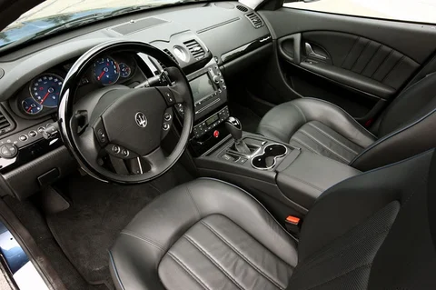 Maserati Quattroporte Executive GT 2009 view 7