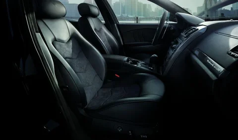 Maserati Quattroporte Executive GT 2009 view 8