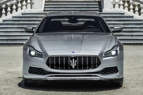Maserati Quattroporte 3.0 V6 S 2017 view 9