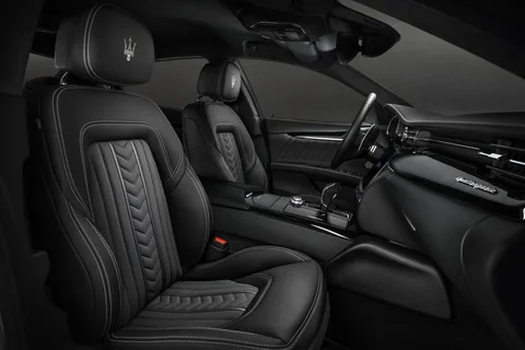 Maserati Quattroporte 3.0 V6 S 2017 view 12