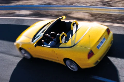 Maserati Spyder 90th Anniversary 2005 view 7