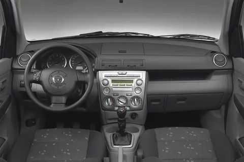 Mazda 2 1.4 Première 2003 view 7