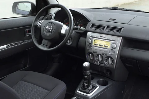 Mazda 2 1.4 Première 2003 view 8