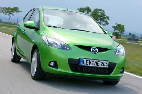 Mazda 2 1.5 GT-M 2007 view 7