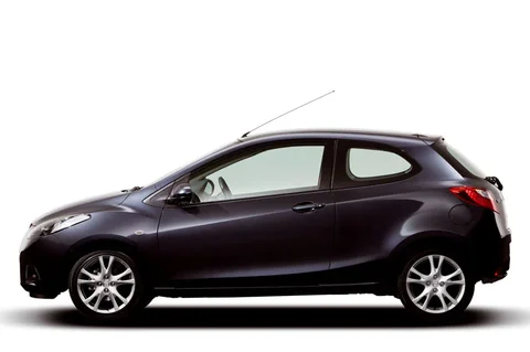 Mazda 2 1.3hp Touring 2008 view 7