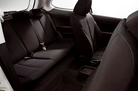Mazda 2 1.3hp Touring 2008 view 8