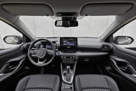 Mazda 2 2022 front view