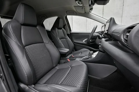 Mazda 2 Hybrid Agile 2022 view 2