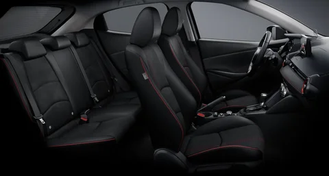 Mazda 2 SkyActiv-G 90 Centre-Line 2023 view 8