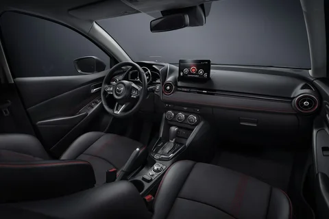 Mazda 2 SkyActiv-G 90 Centre-Line 2023 view 2