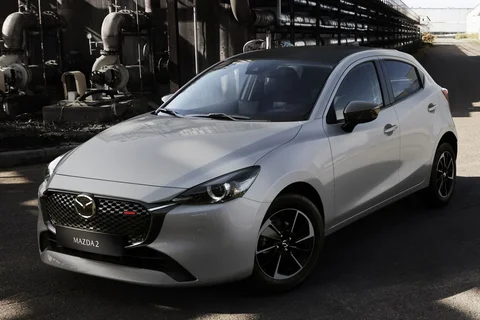 Mazda 2 SkyActiv-G 90 Centre-Line 2023 view 7