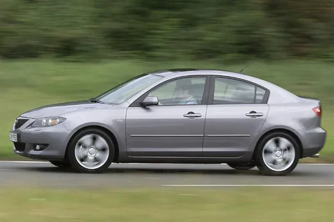Mazda 3 Sedan 2.0 Active 2003 view 10