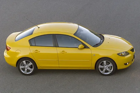 Mazda 3 Sedan 2.0 Active 2003 view 6
