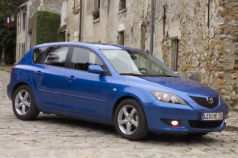 Mazda 3 Sport 2.0 Active 2003 view 6