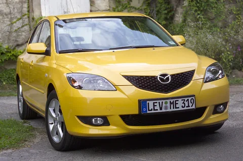 Mazda 3 Sport 2.0 Active 2003 view 7