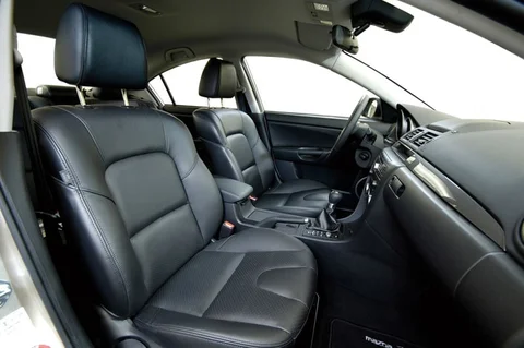 Mazda 3 Sedan 1.6 CiTD Active 2008 view 12
